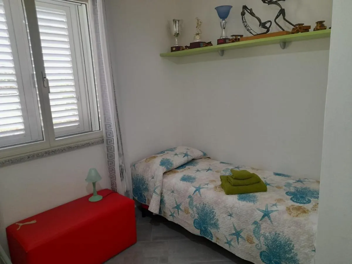 Hébergement de vacances Villa Mare E Storia Da Sabrina à Sassari