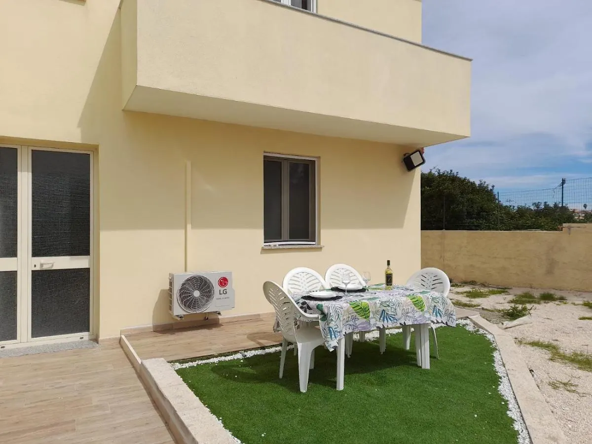 Villa Mare E Storia Da Sabrina à Sassari