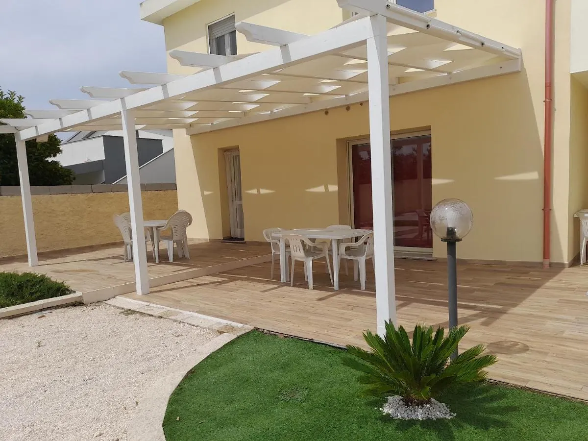 Hébergement de vacances Villa Mare E Storia Da Sabrina à Sassari