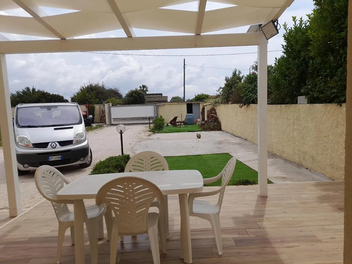 Hébergement de vacances Villa Mare E Storia Da Sabrina à Sassari