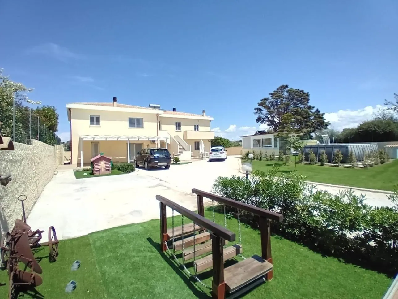 Villa Mare E Storia Da Sabrina à Sassari 0*,  Italie
