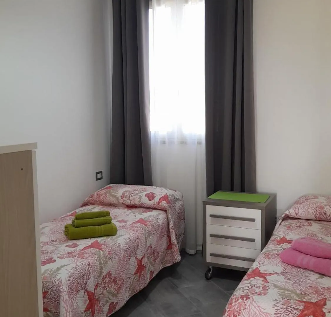 Villa Mare E Storia Da Sabrina à Sassari 0*,  Italie