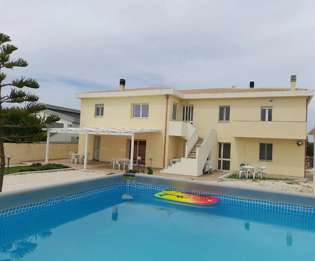Mare E Storia Da Sabrina Villa Sassari Holiday home