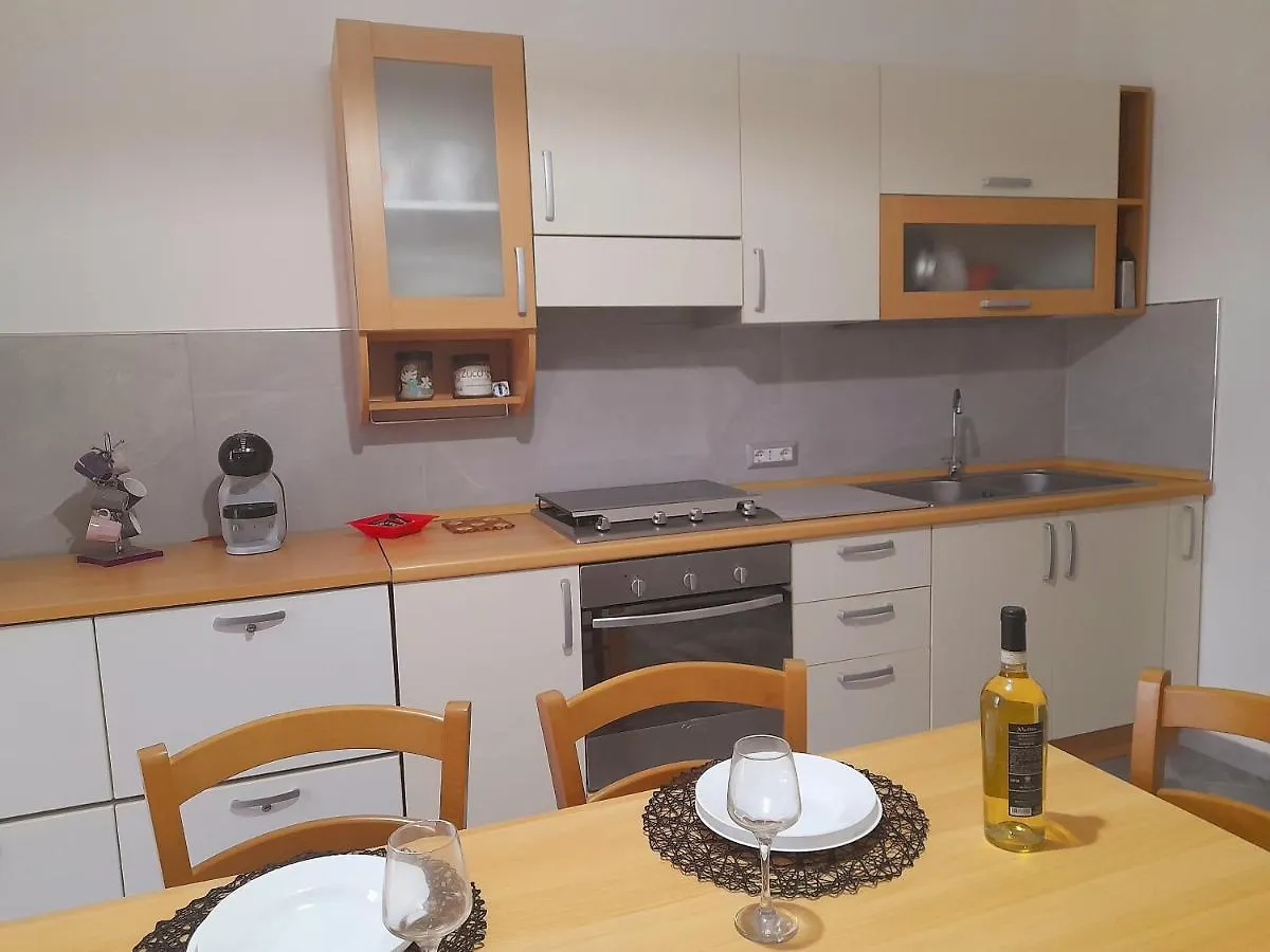 Mare E Storia Da Sabrina Villa Sassari Holiday home