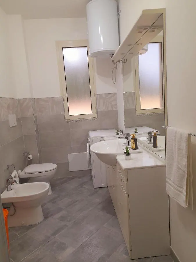 Mare E Storia Da Sabrina Villa Sassari Holiday home