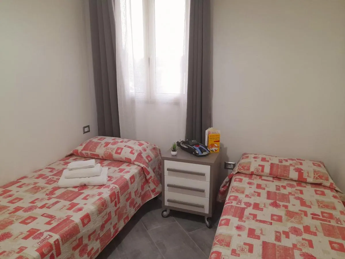 Mare E Storia Da Sabrina Villa Sassari Holiday home