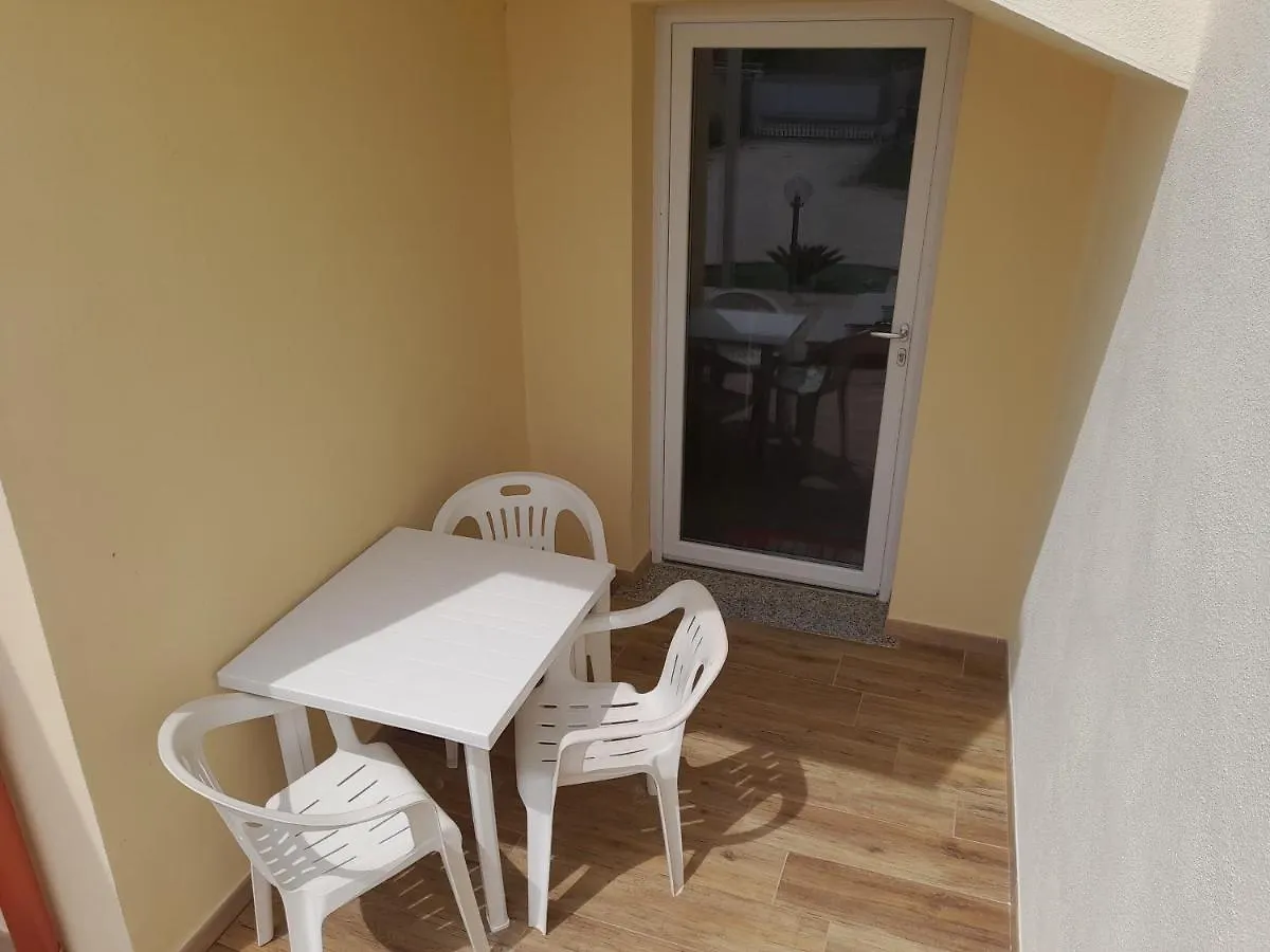 Holiday home Mare E Storia Da Sabrina Villa Sassari