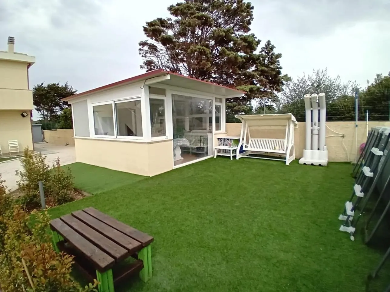 Holiday home Mare E Storia Da Sabrina Villa Sassari Italy