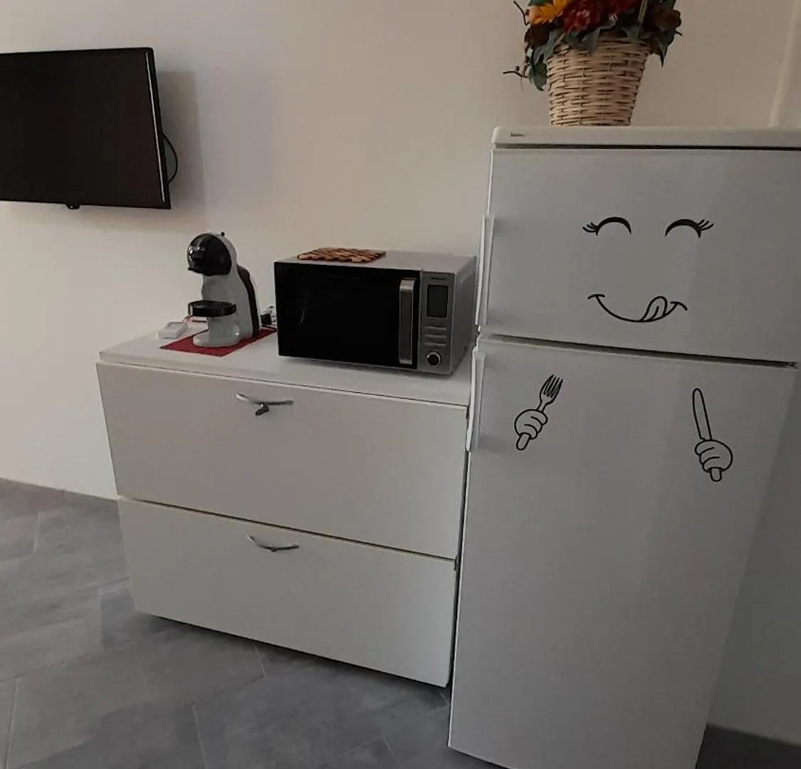 Mare E Storia Da Sabrina Villa Sassari Holiday home