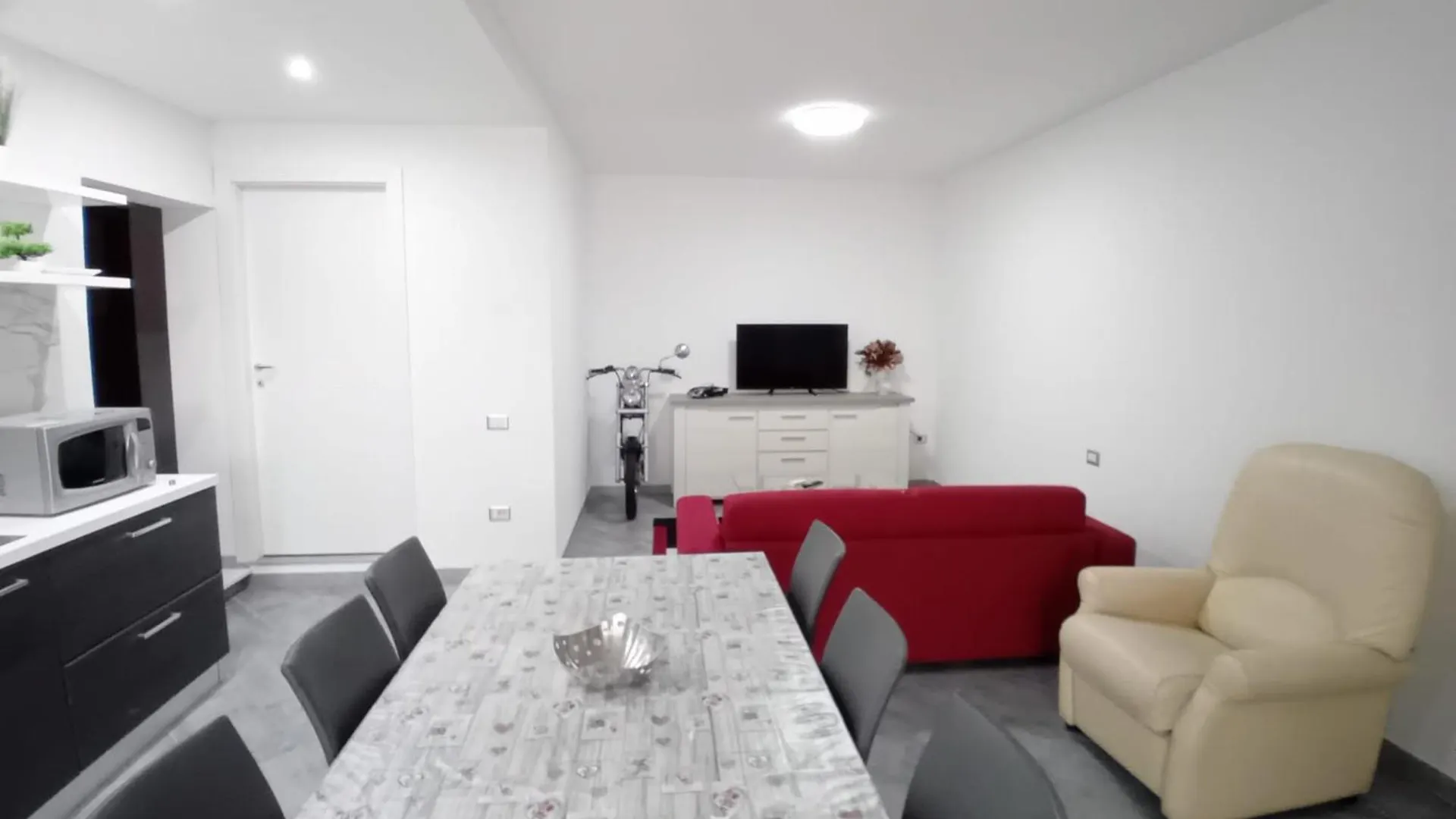 Holiday home Mare E Storia Da Sabrina Villa Sassari